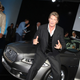 Illustration for article titled Caption This: Hoff Hassles New Jaguar XJ Edition